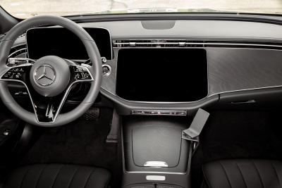 Brodit ProClip, Mercedes Benz E-Klasse, Sedan 24-26