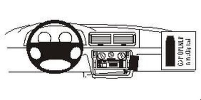 Volkswagen Passat 97-05, Vinklad