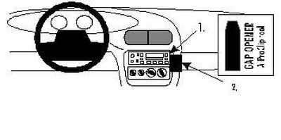 Chrysler Stratus 95-00, Vinklad