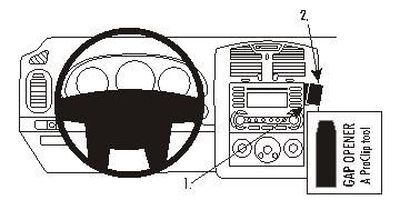 Chevrolet Malibu 04-07, Vinklad