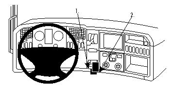 Brodit ProClip, Scania R-serie 10-18