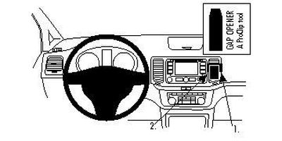 Volkswagen Sharan 11-15, Vinklad