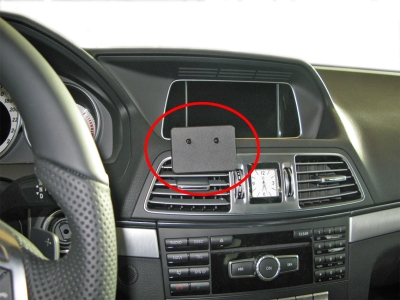 Brodit ProClip, Mercedes Benz E-Class, Convertible/Coupé 14-17