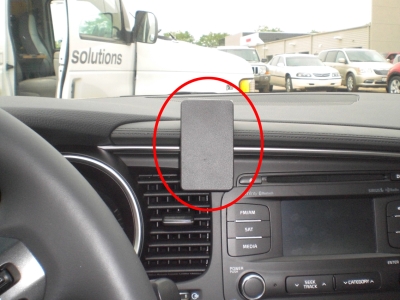 Brodit ProClip, Kia Optima 14-16