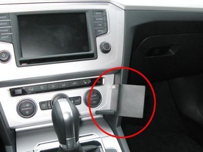 Volkswagen Passat 15-, Vinklad