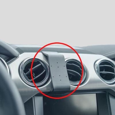 ProClip Monteringsbygel Ford Mustang 15-15, Centrerad