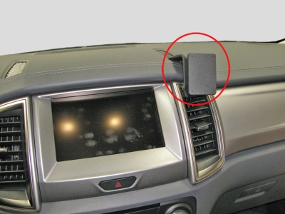 Brodit ProClip, Ford Ranger Raptor/Wildtrak 16-22