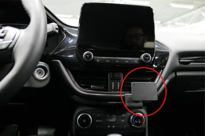 Brodit ProClip, Ford Fiesta 18-23