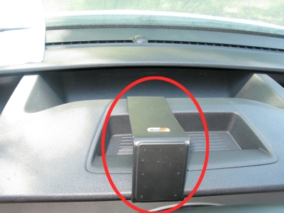 Brodit ProClip, Ford Transit Custom 18-23