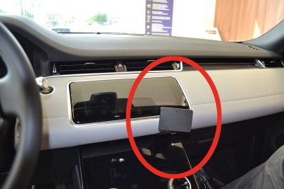 Brodit ProClip, Land Rover Range Rover Evoque 19-23