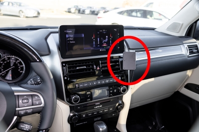 Brodit ProClip, Lexus GX Series 22-23