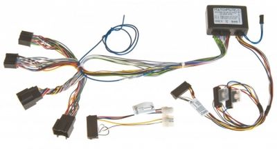 Kablage till Handsfree - Saab 9-3 & 9-5