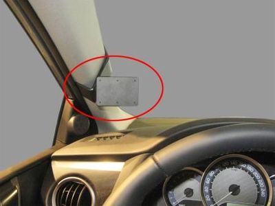 ProClip Monteringsbygel Toyota Auris 13-15