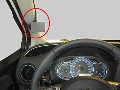 ProClip Monteringsbygel Toyota Yaris 15-