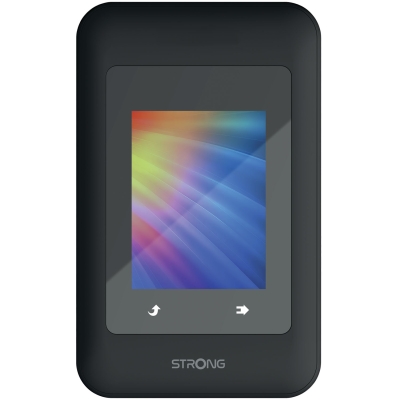 Strong 4G+MIFI900D, bærbart 4G+-hotspot med berøringsskærm
