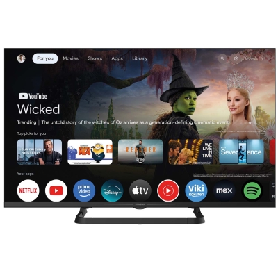 Strong SRT32HI4723C, 32-tommers HD-TV med Google TV og 12 V