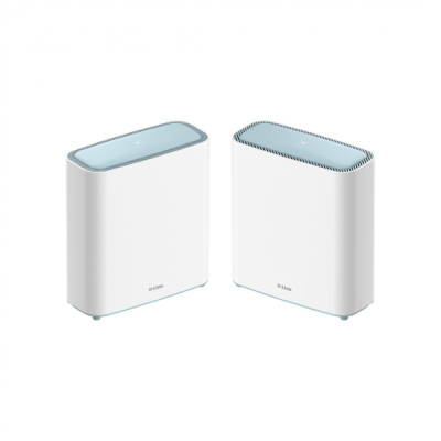 D-Link Eagle Pro AI AX3200 Mesh-system, 2-pak