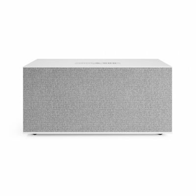 Audio Pro C20 högtalare med AirPlay 2, HDMI & mer, vit
