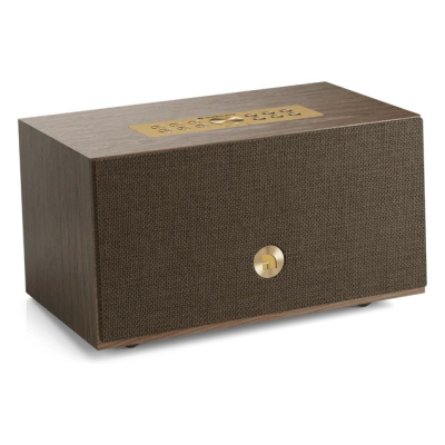 Audio Pro C5 MKII W, WiFi-højttaler, valnød
