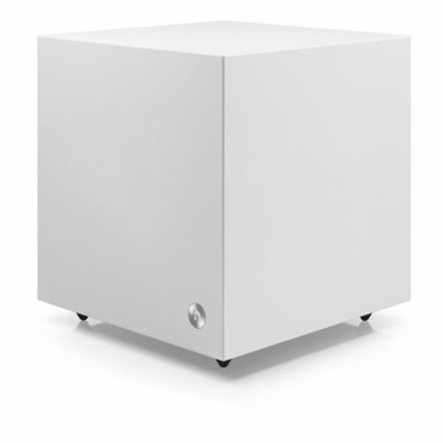 Audio Pro SW-5 aktiv subwoofer, vit