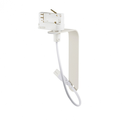 Audio Pro TM-10 hvid beslag til skinne, stykke