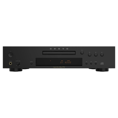 Onkyo C-30 CD-afspiller, sort