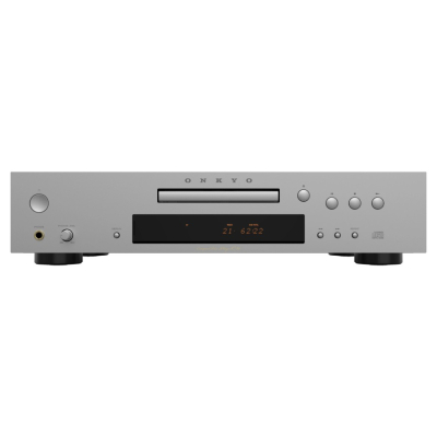 Onkyo C-30 cd-afspiller, sølv