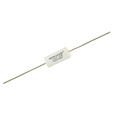 Monacor MKTA-15 MKT-film-kondensator, 1.5 µF, 250 V