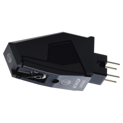 Audio Technica AT81CP MM-pickup med T4P/P-montering