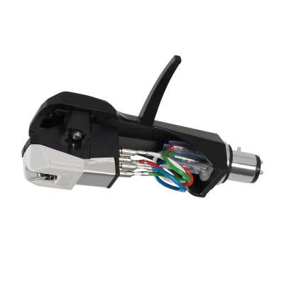 Audio Technica AT-VM95SH/H MM-pickup med pickuphus