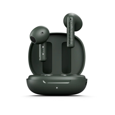 Urbanista Santa Monica trådløse hovedtelefoner med støjreduktion, Pine Green