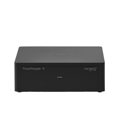 Tangent PowerAmpster III, stereoslutforstærker med XLR