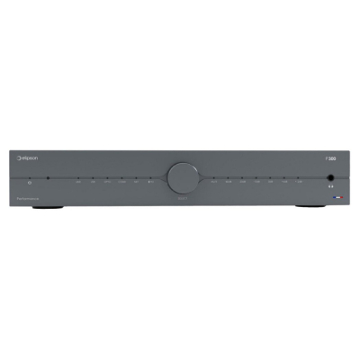 Elipson Performance P 300, stereoforstærker