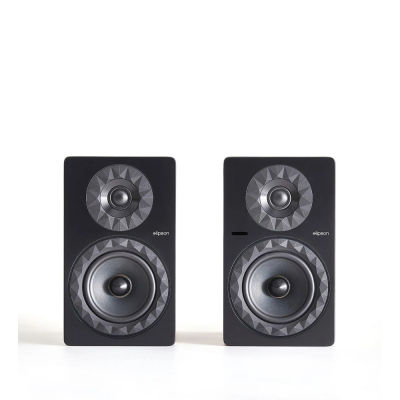 Elipson Prestige Facet II 6B Aktiv, mat sort par