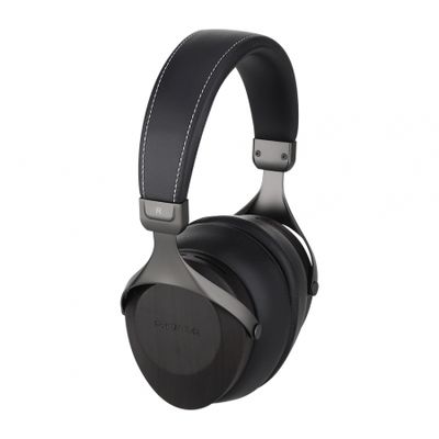 Sivga Robin SV021 slutna over-ear hi-fi-hörlurar, svart