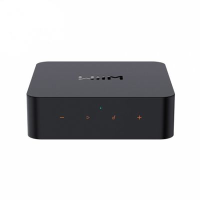 WiiM Pro Plus, trådløs netværksstreamer med Tidal Connect, Chromecast & AirPlay 2