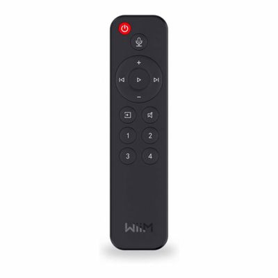 WiiM Voice Remote, passer til Wiim netværksstreamers