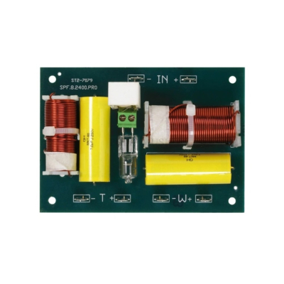 Kenford ST2-7079 2-vejs delefilter 8 Ohm, 2 kHz
