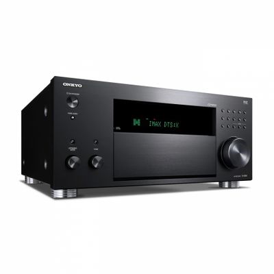 Onkyo TX-RZ50 9.2-kanalig hemmabioförstärkare, svart