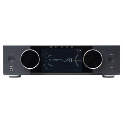 Onkyo Muse Y-40 streamingforstærker, sort