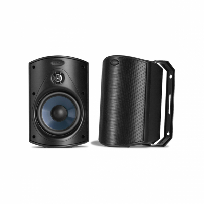 Polk Audio Atrium 4 udendørs højttalere, sort