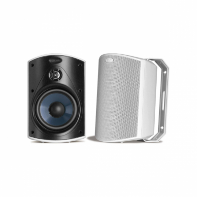 Polk Audio Atrium 4 udendørs højttalere, hvid