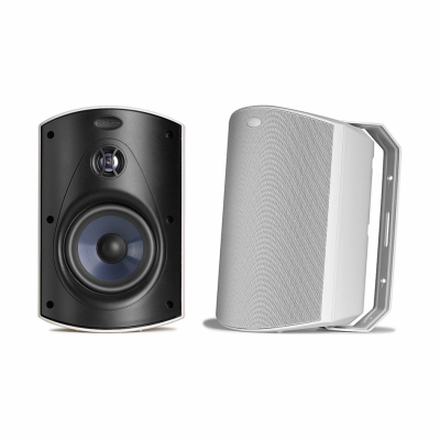 Polk Audio Atrium 6 udendørs højttalere, hvid