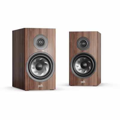 Polk Audio Reserve 200 standerhøjttalere, valnød par