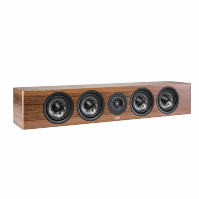 Polk Audio Reserve R350 vægmonteret centerhøjttaler, valnød