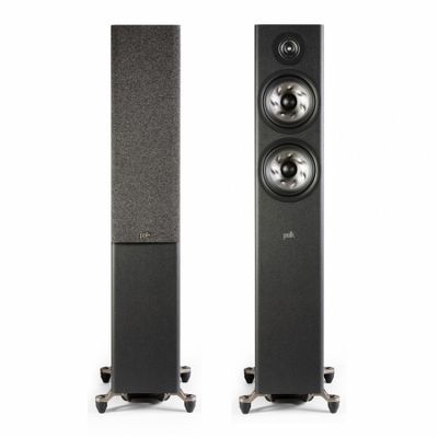 Polk Audio Reserve R600 golvhögtalare, svart