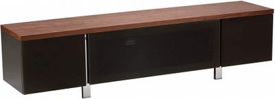 Alphason Regent ADR1800 TV-/media-bänk, valnöt