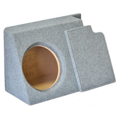 Tom baslåda BMW 3-serie E46 Sedan