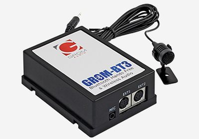 Bluetooth adapter till ett flertal Mitsubishi-modeller