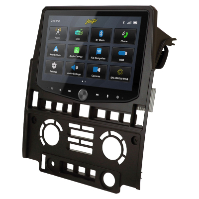 Stinger HORIZON10 iX210E-LR1, 10-tommer bilstereo til Land Rover Defender 2007-2016